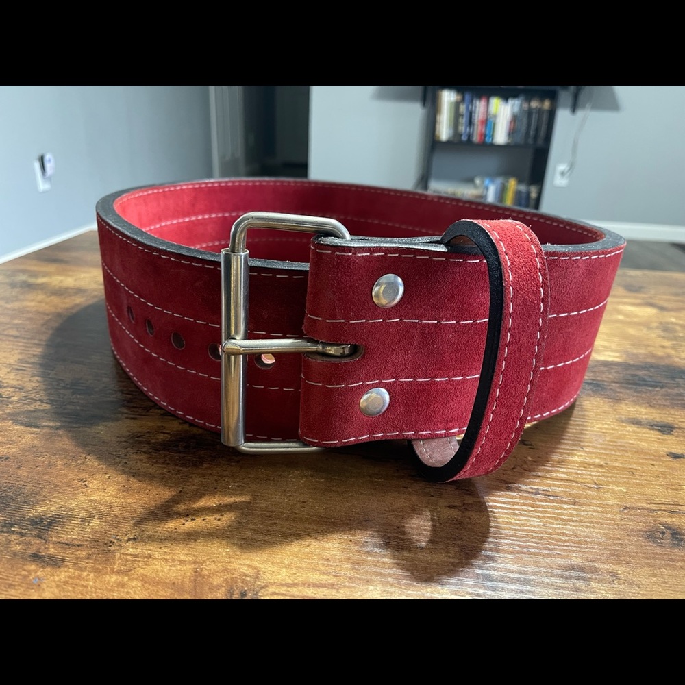 Weightlifting Belt